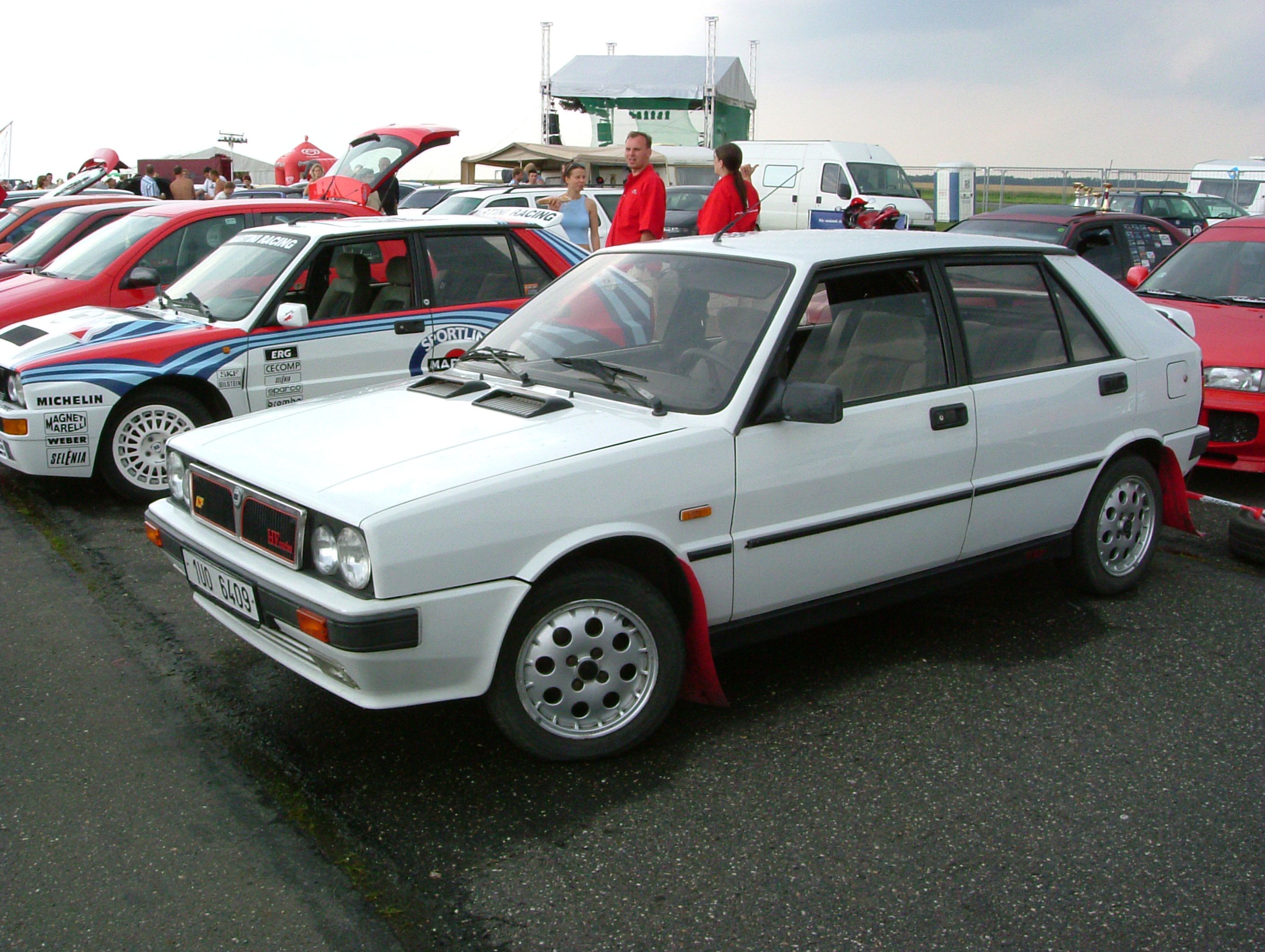 Tuning sraz  P. Týnec  2005 040